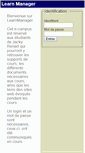 Mobile Screenshot of learnmanager.com